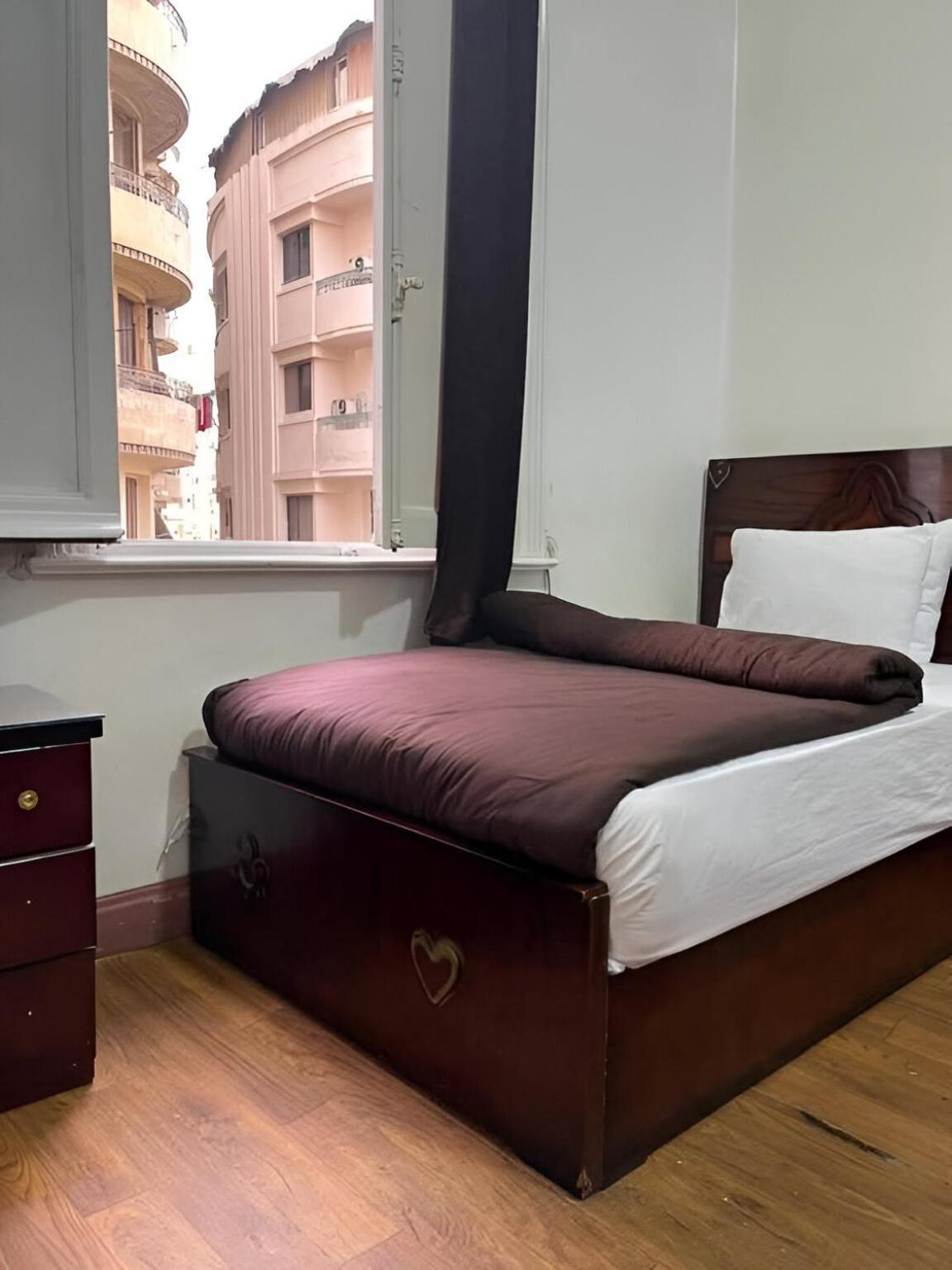 Mina Elsalam Hostel Cairo