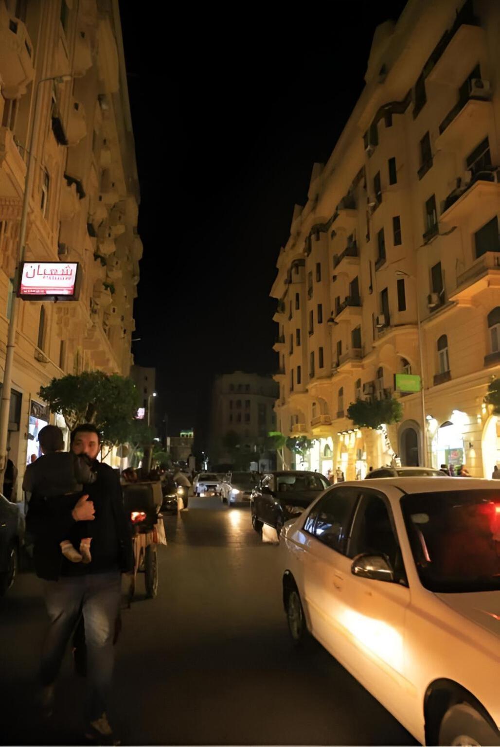 Mina Elsalam Hostel *