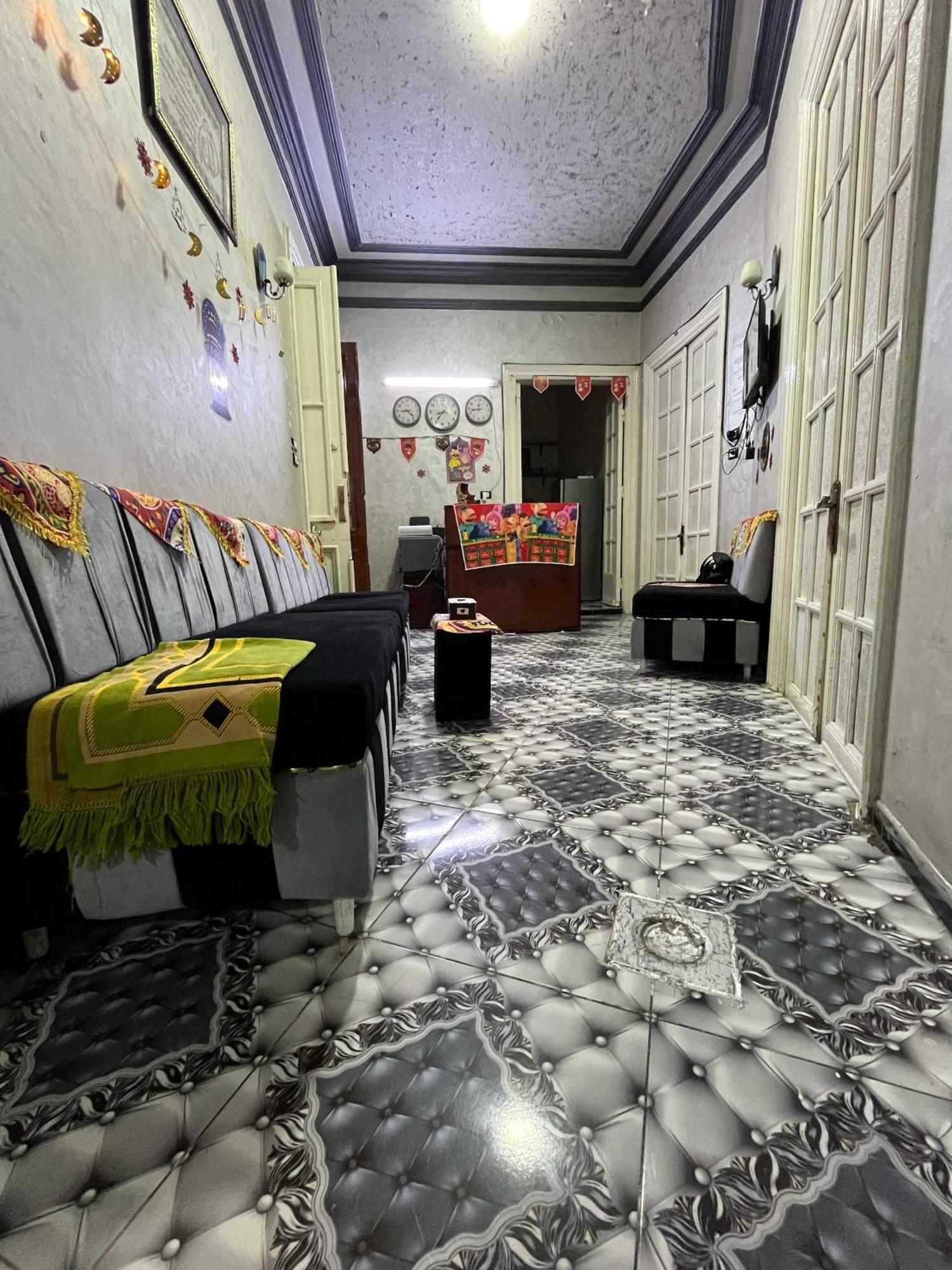 Mina Elsalam Hostel Cairo