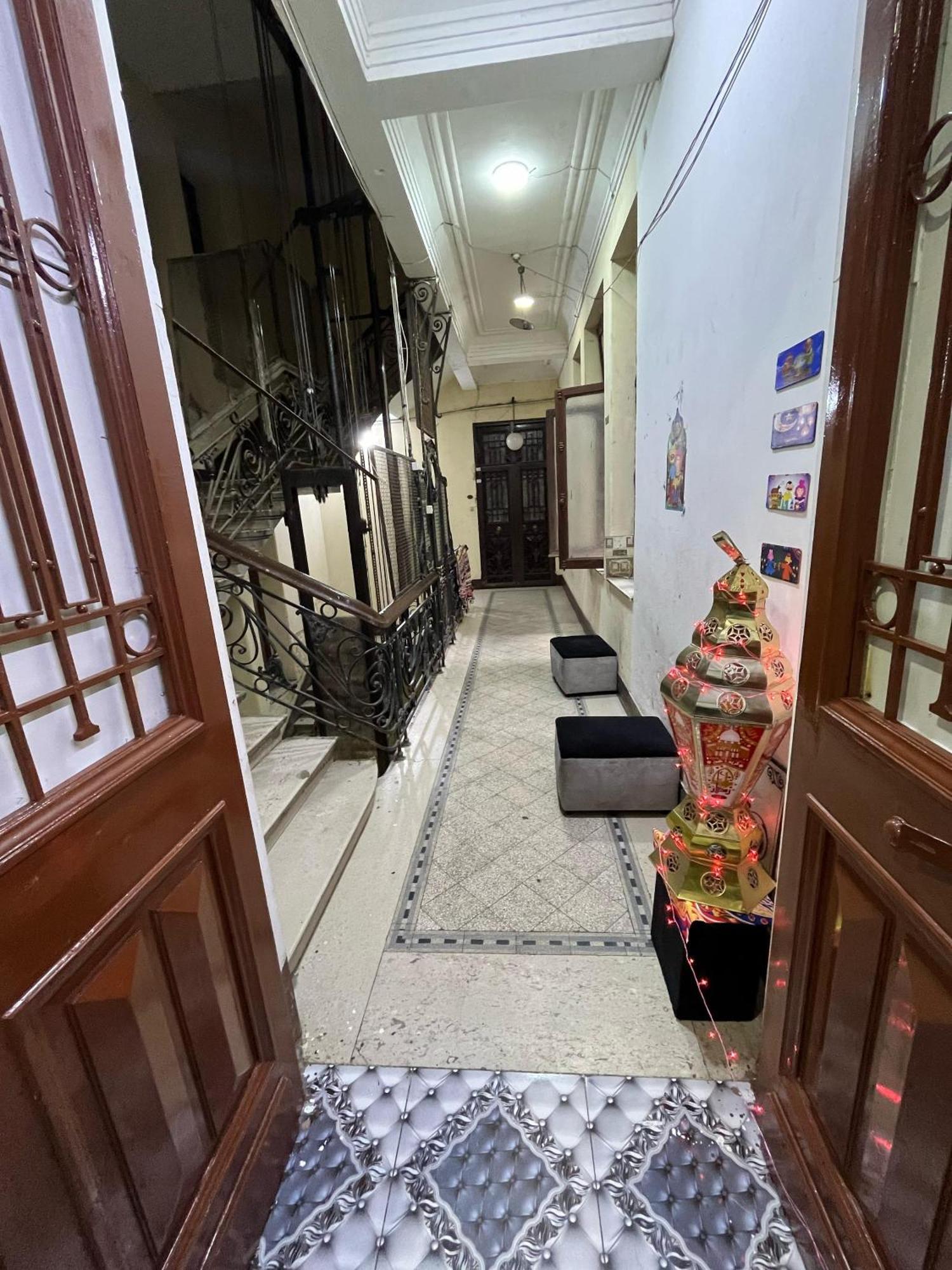 Hostel Mina Elsalam Cairo