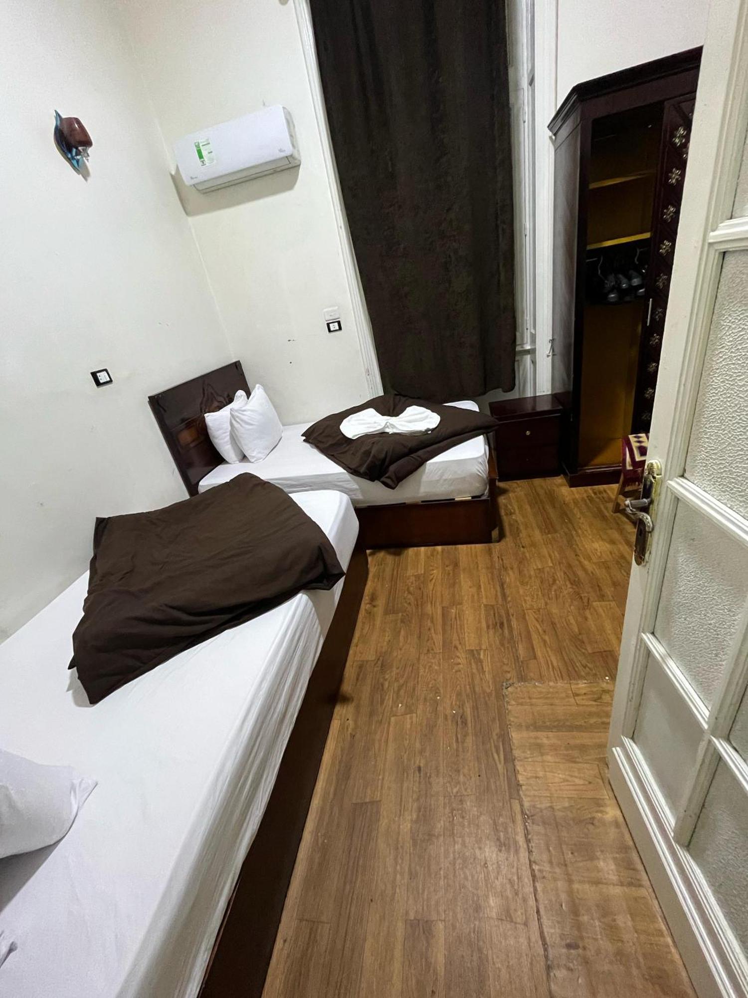 Mina Elsalam Hostel Cairo