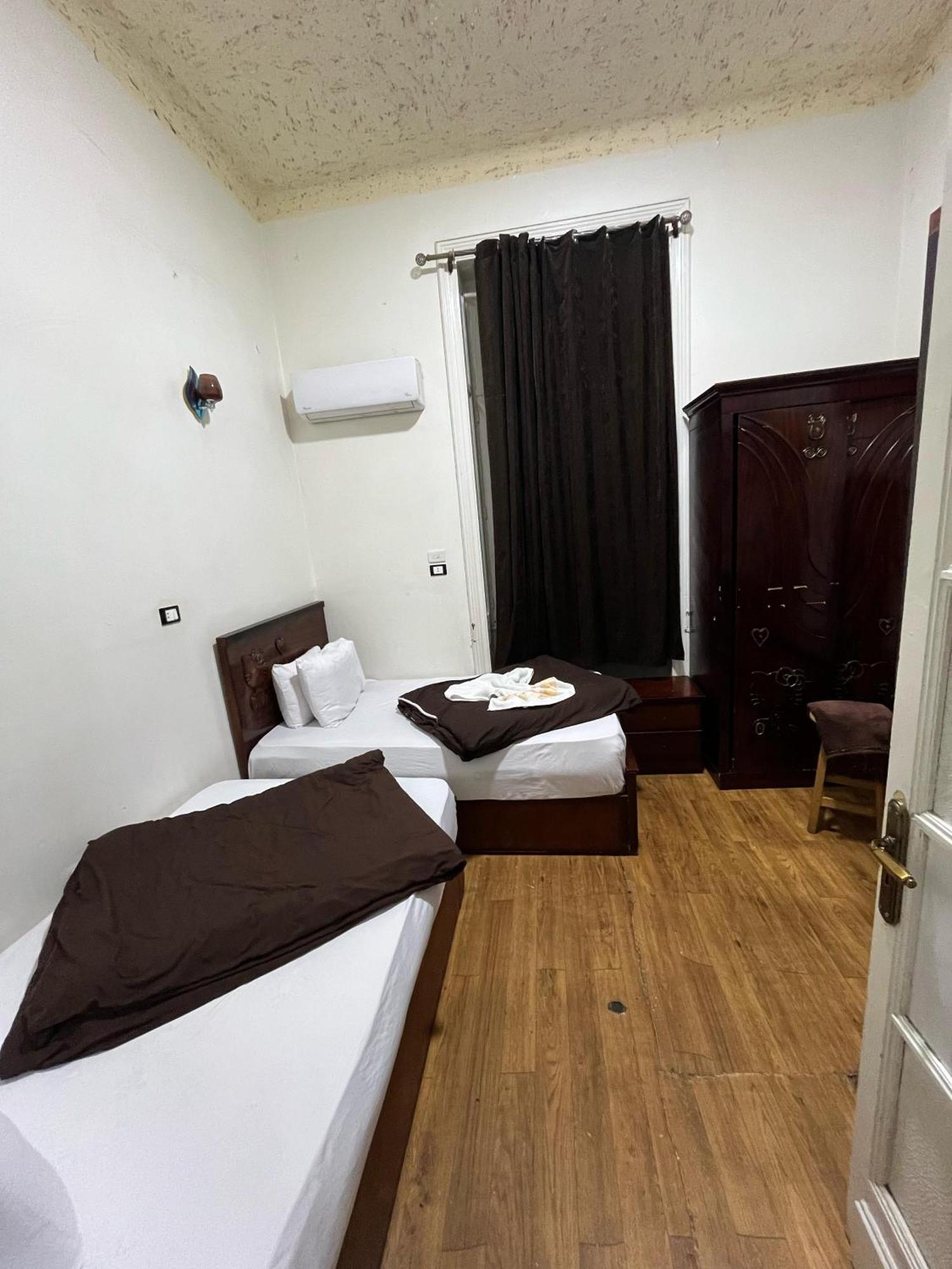 Mina Elsalam Hostel Cairo