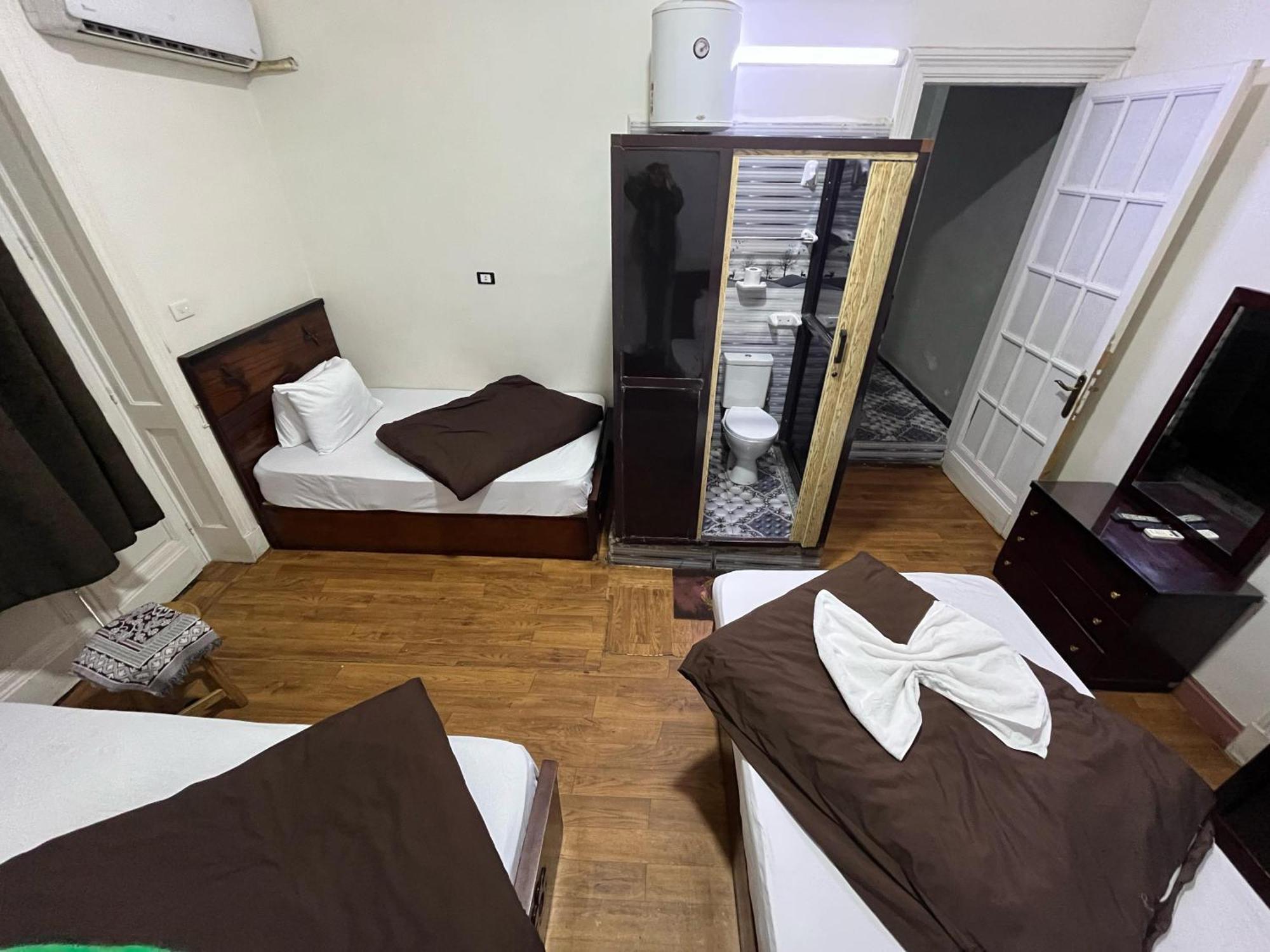 Mina Elsalam Hostel Cairo